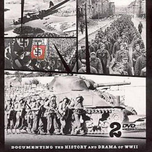 Confidential: Films of World War II (DVD, 2008) - Picture 2 of 2
